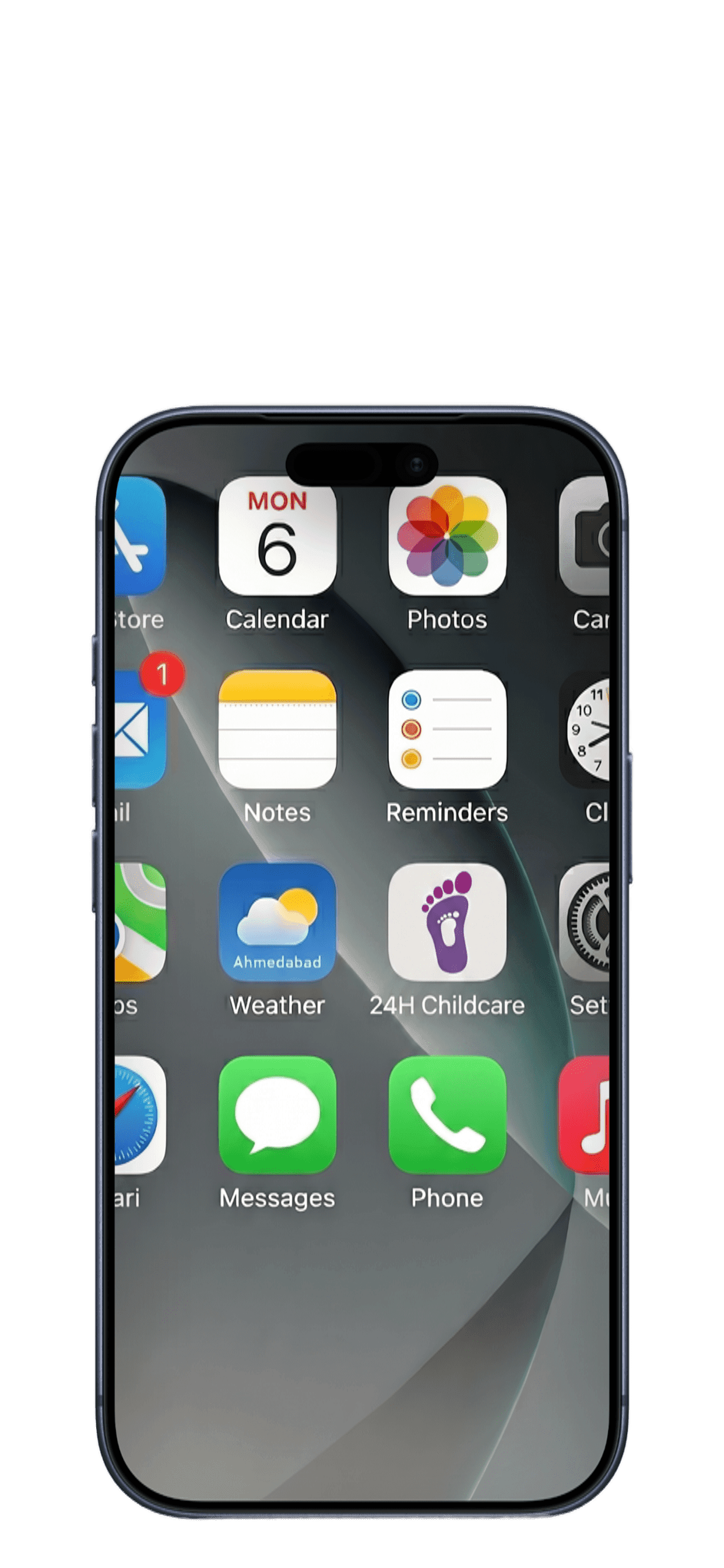 24H Childcare PWA App
