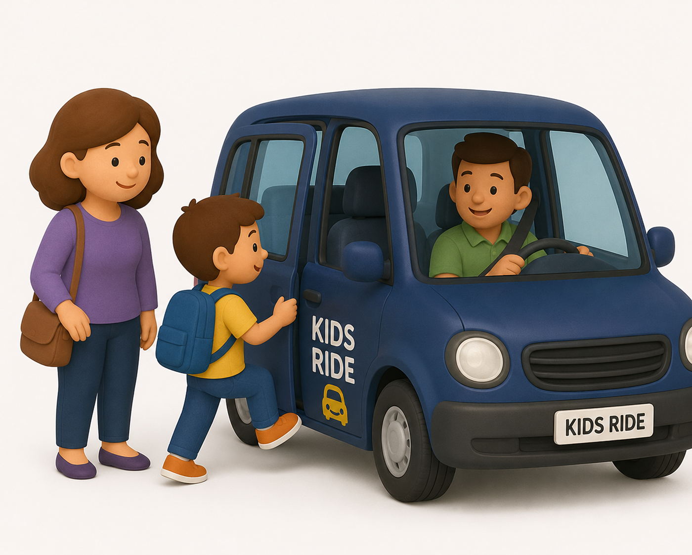 Kids Ride